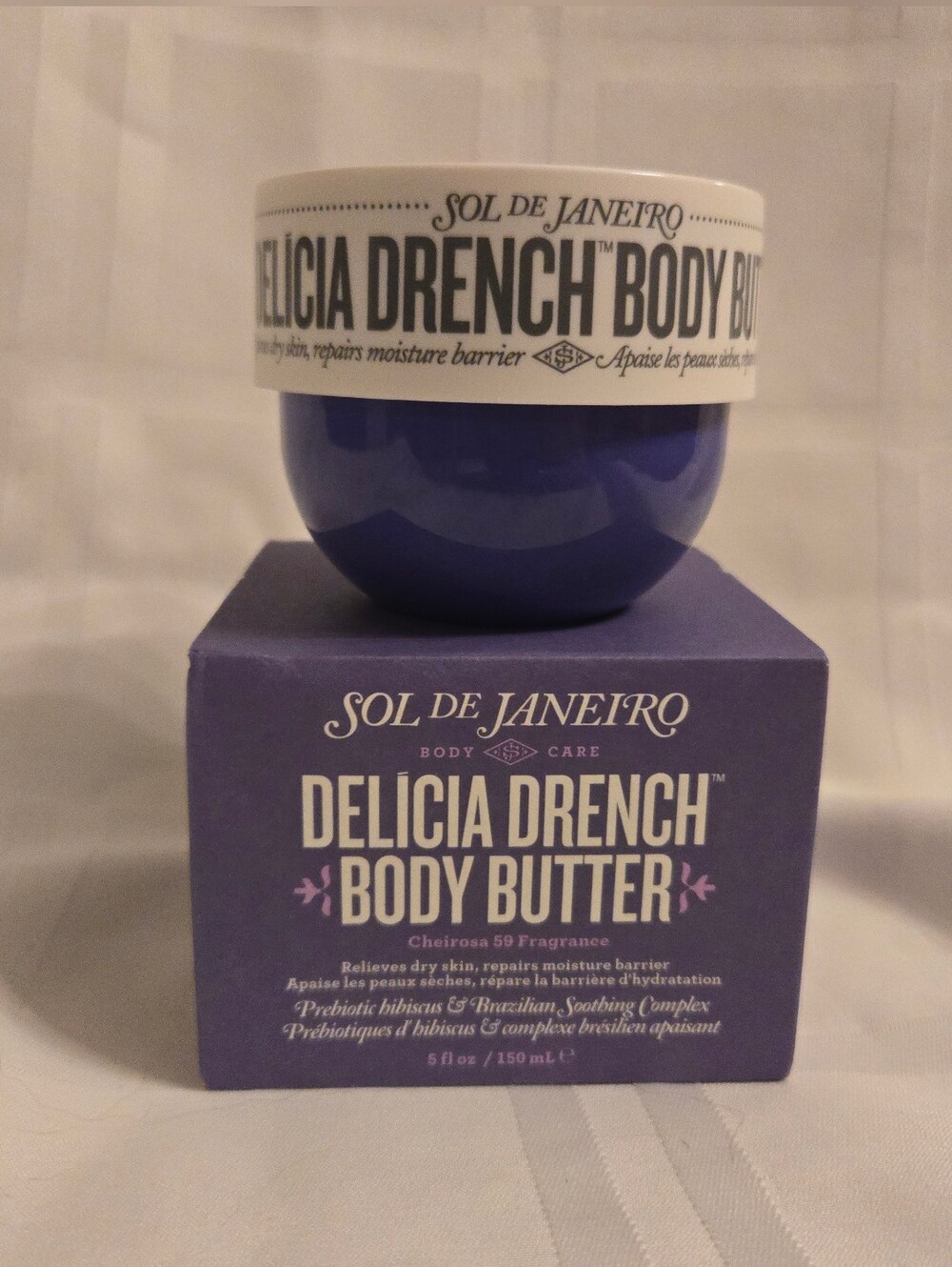 Sol De Janeiro Delicia Drench Body Body 150 ml